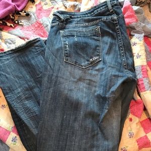 Women’s Vigoss Jeans